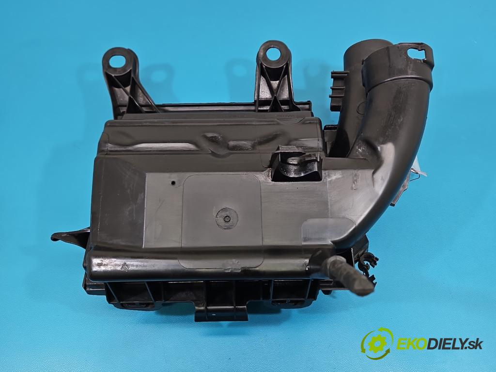 Citroen C4 Picasso II 2013-2019 1.6 hdi 109 HP manual 80 kW 1560 cm3 5- obal filtra vzduchu 9806561080 (Obal vzduchového filtra)