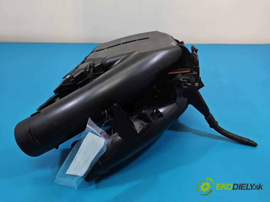 Citroen C4 Picasso II 2013-2019 1.6 hdi 109 HP manual 80 kW 1560 cm3 5- obal filtra vzduchu 9806561080 (Obal vzduchového filtra)