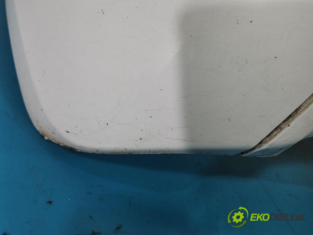 Opel Meriva B 2010-2017 1.7 CDTI A17DTS 110 hp manual 81 kW 1686 cm3 5- nárazník zadní  (Klika dveří ostatní)