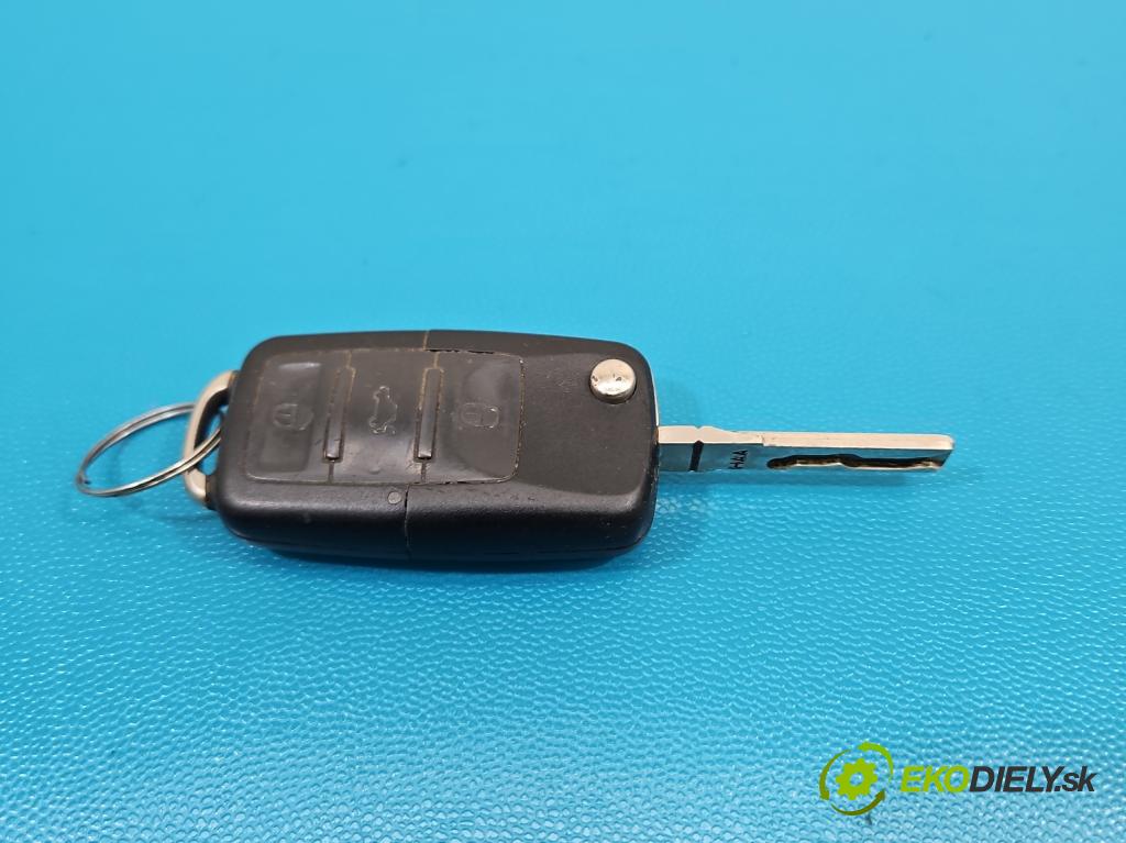 Vw Touran I 2003-2015 2.0 tdi 136hp manual 100 kW 1968 cm3 5- spínací skříňka 1K0905865 (Spínací skříňka)