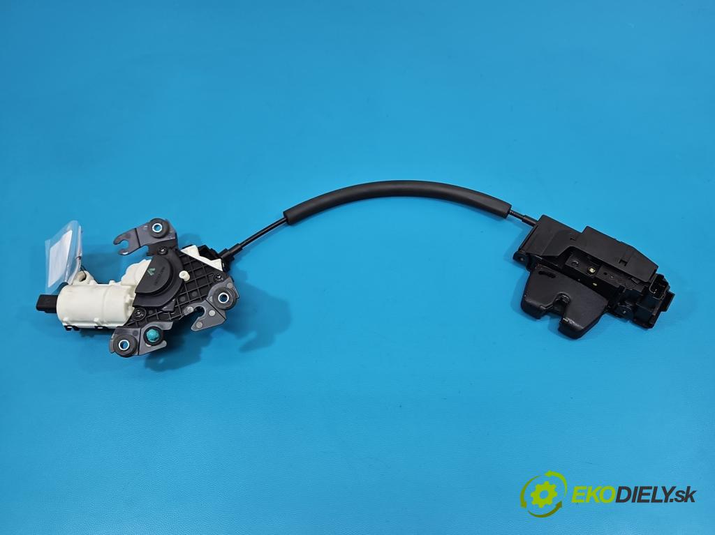 Citroen C4 Picasso II 2013-2019 1.6 hdi 109 hp manual 80 kW 1560 cm3 5- zámek kufrových dveří zadní 9804404180