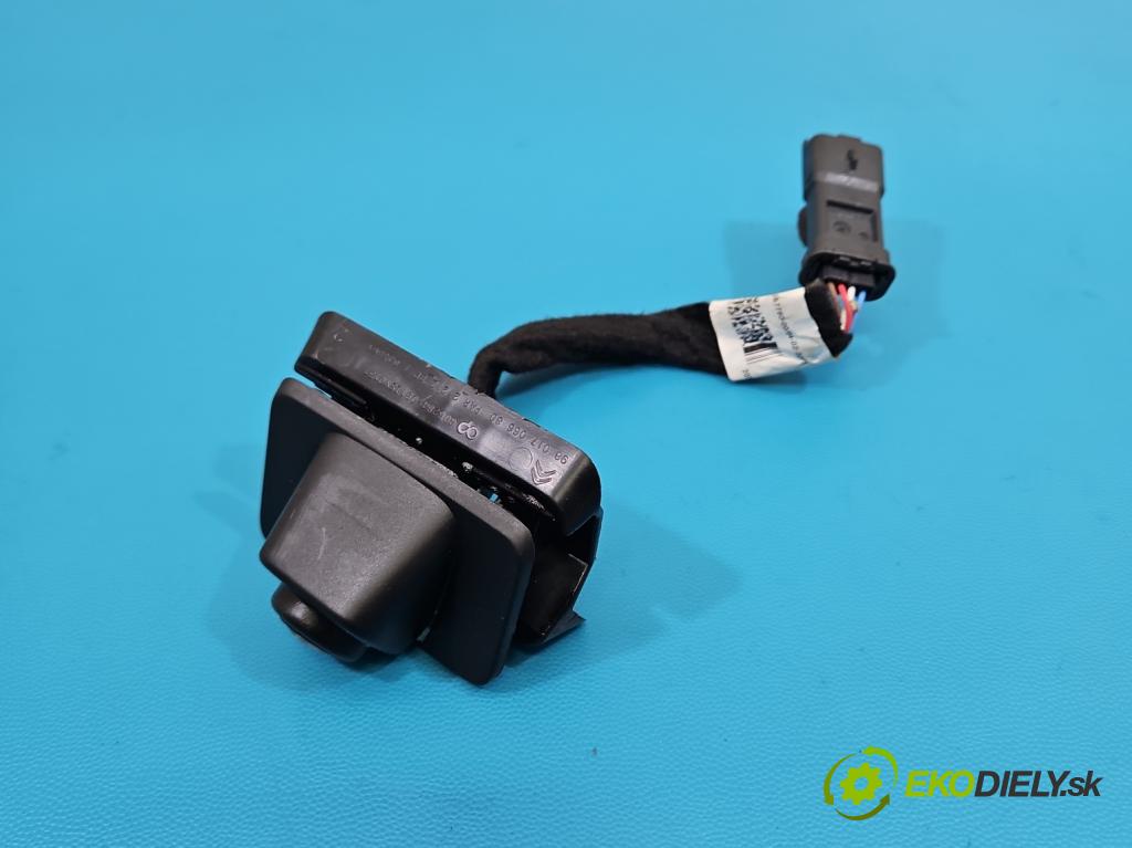 Citroen C4 Picasso II 2013-2019 1.6 hdi 109 hp manual 80 kW 1560 cm3 5- Kamera cúvaní 9801146580