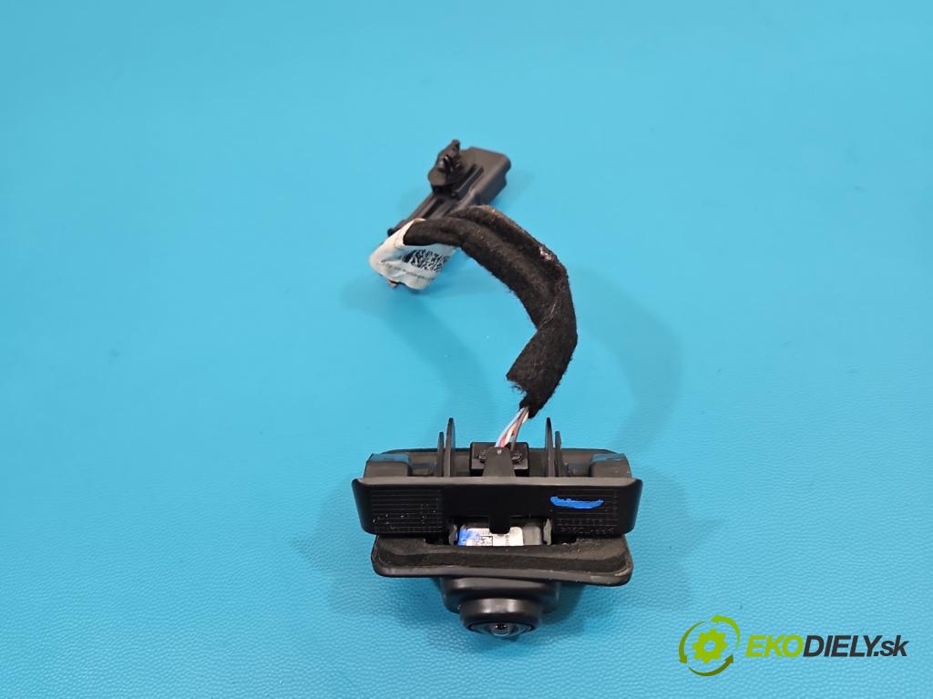 Citroen C4 Picasso II 2013-2019 1.6 hdi 109 hp manual 80 kW 1560 cm3 5- Kamera cúvaní 9801146580