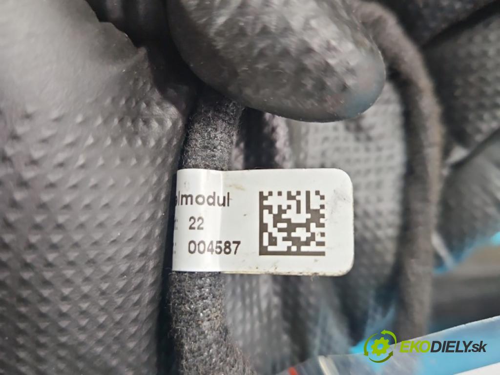 Citroen C4 Picasso II 2013-2019 1.6 hdi 109 HP manual 80 kW 1560 cm3 5- Aktuátor: kufrové dvere pravý 004587