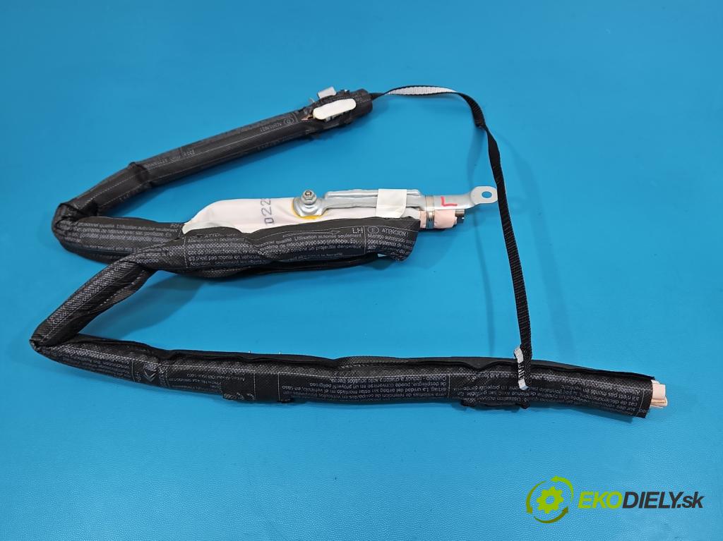 Citroen C4 Picasso II 2013-2019 1.6 hdi 109 HP manual 80 kW 1560 cm3 5- clona ľavé 9800483280