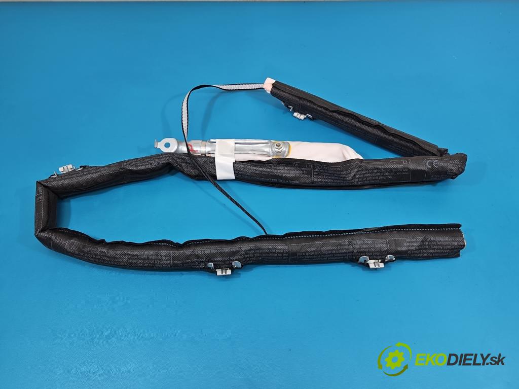 Citroen C4 Picasso II 2013-2019 1.6 hdi 109 HP manual 80 kW 1560 cm3 5- clona pravé 34127185C