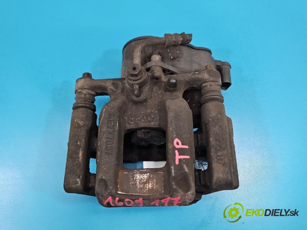 Citroen C4 Picasso II 2013-2019 1.6 hdi 109 hp manual 80 kW 1560 cm3 5- brzdič zadní pravý  (Klika dveří ostatní)