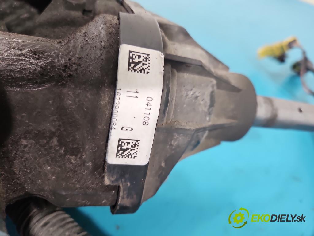 Citroen C4 Picasso II 2013-2019 1.6 hdi 109 hp manual 80 kW 1560 cm3 5- řízení volant F800002415