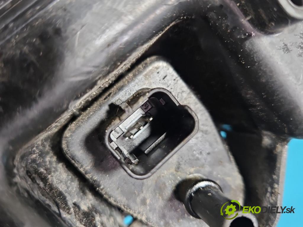 Citroen C4 Picasso II 2013-2019 1.6 hdi 109 hp manual 80 kW 1560 cm3 5- Nádrž: tekutina: FAP DPF 9808025480