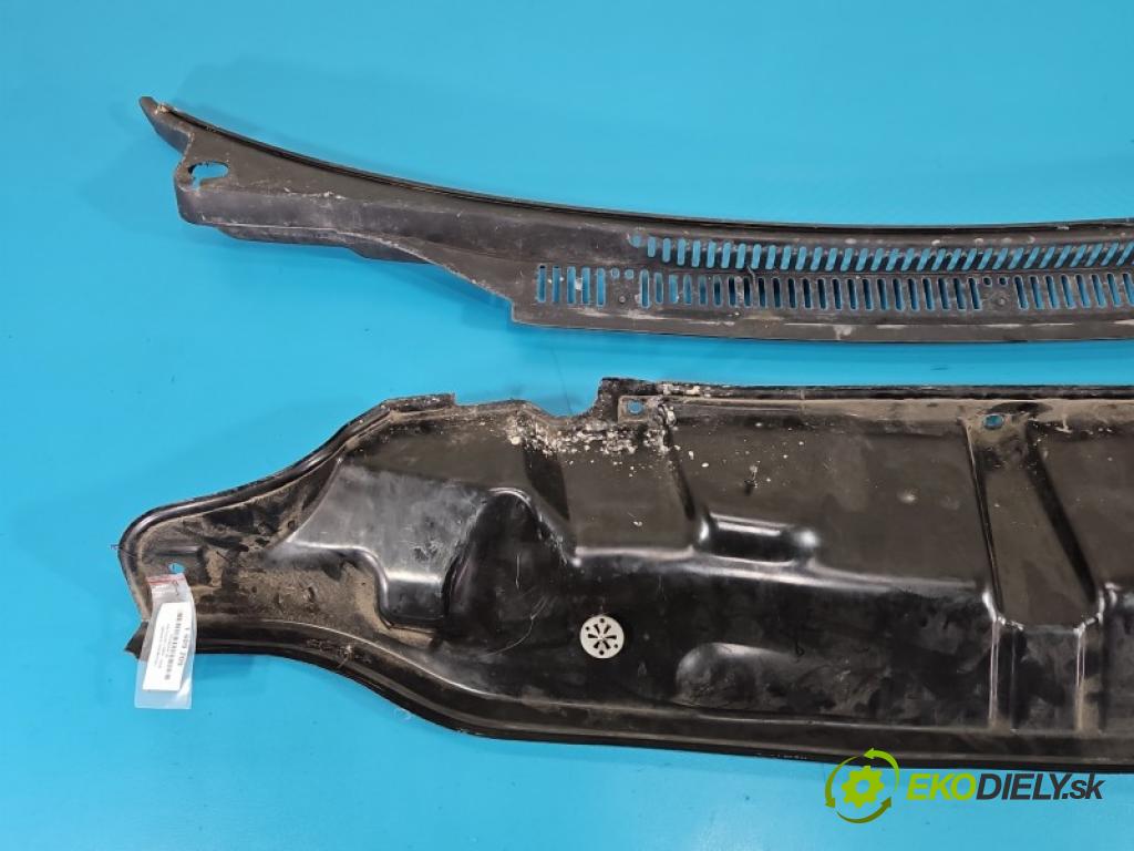 Vw Touran I 2003-2015 2.0 tdi 136hp manual 100 kW 1968 cm3 5- torpédo 1T0805275A (Plast pod čelním sklem)
