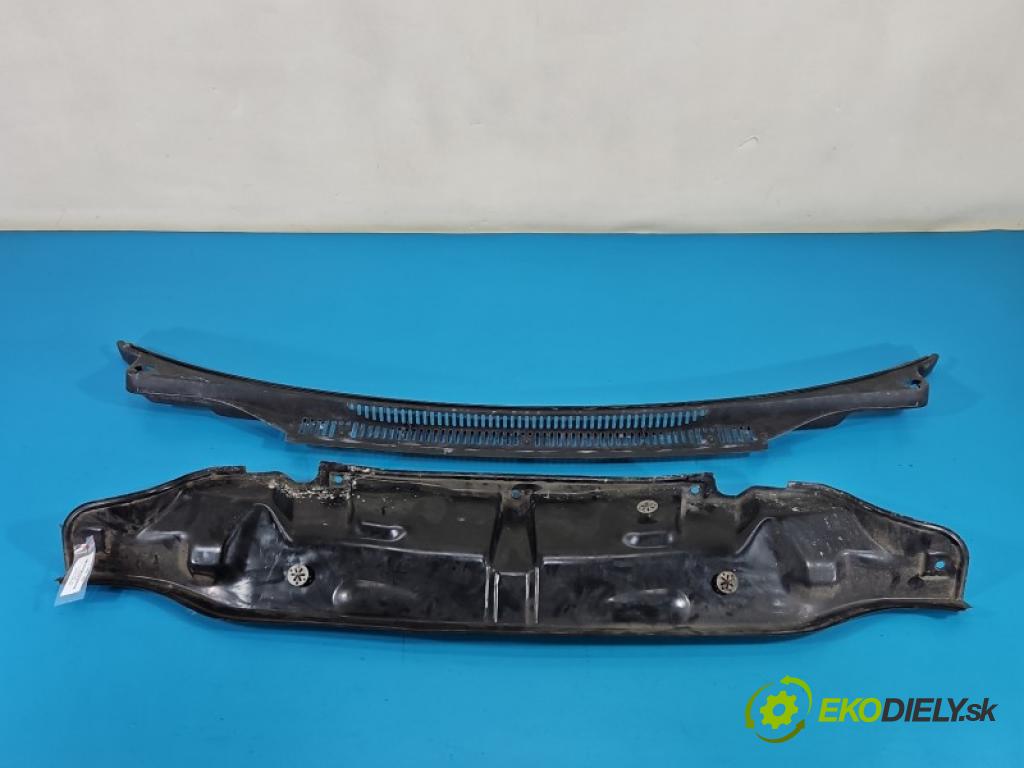 Vw Touran I 2003-2015 2.0 tdi 136hp manual 100 kW 1968 cm3 5- torpédo 1T0805275A (Plast pod čelním sklem)