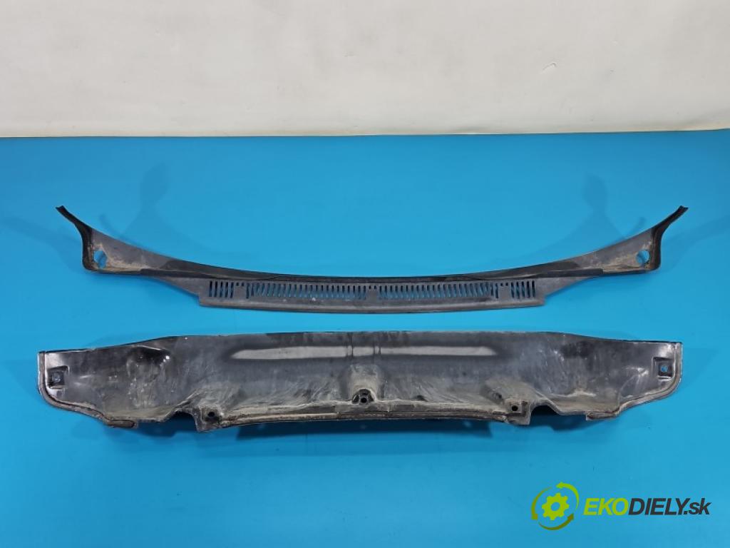 Vw Touran I 2003-2015 2.0 tdi 136hp manual 100 kW 1968 cm3 5- torpédo 1T0805275A (Plast pod čelním sklem)