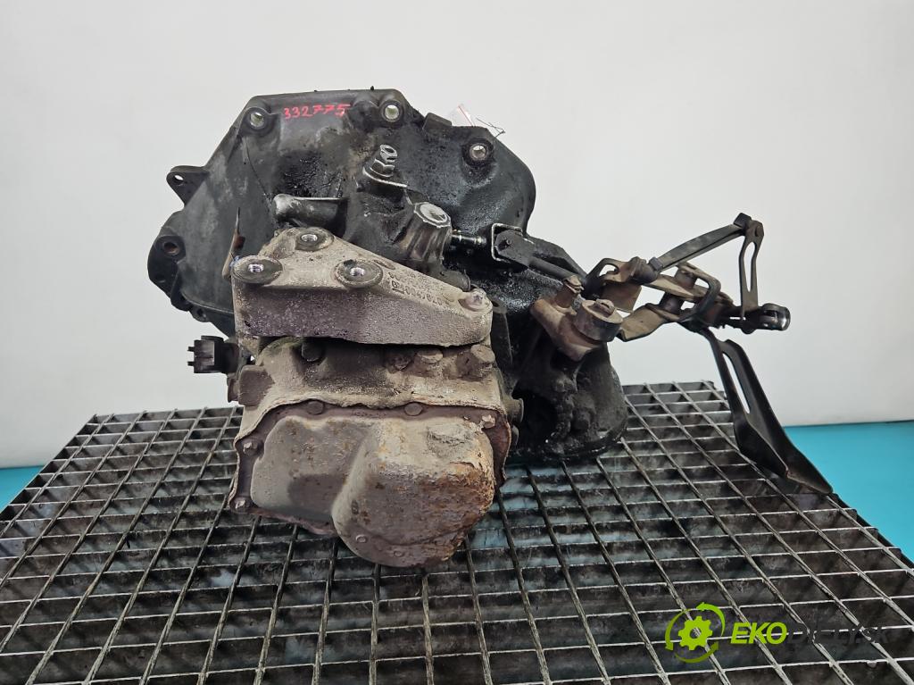 Opel Astra III 2004-2014 1.7 cdti 80 HP manual 59 kW 1686 cm3 5- prevodovka stupeň,rýchlosť manual F17W374