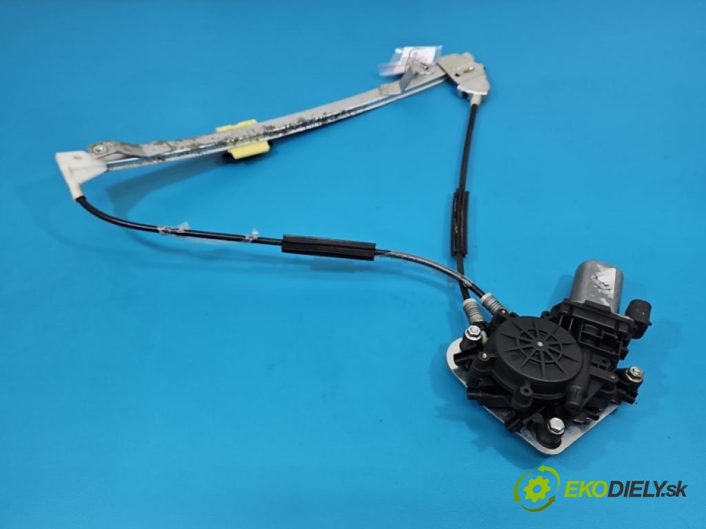 Lancia Lybra 1.8 16v 131 hp manual 96 kW 1747 cm3 4- mechanismus stahování přední levý 