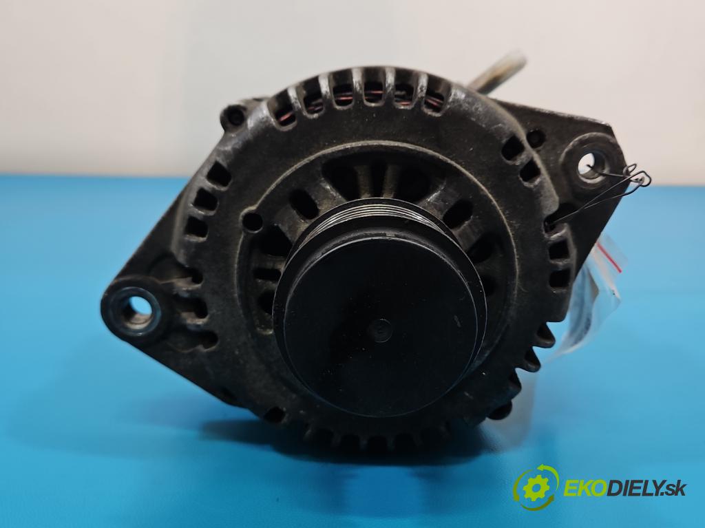 Opel Astra III 2004-2014 1.7 cdti 80 hp manual 59 kW 1686 cm3 5- Alternator  (Alternátor)