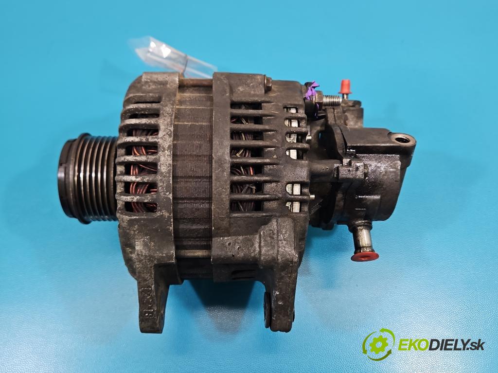 Opel Astra III 2004-2014 1.7 cdti 80 hp manual 59 kW 1686 cm3 5- Alternator  (Alternátor)