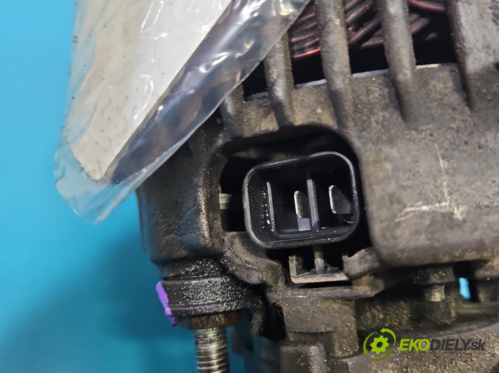 Opel Astra III 2004-2014 1.7 cdti 80 hp manual 59 kW 1686 cm3 5- Alternator  (Alternátor)