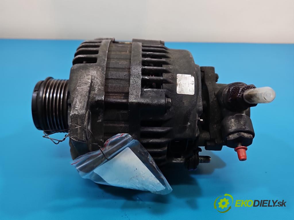 Opel Astra III 2004-2014 1.7 cdti 80 hp manual 59 kW 1686 cm3 5- Alternator  (Alternátor)