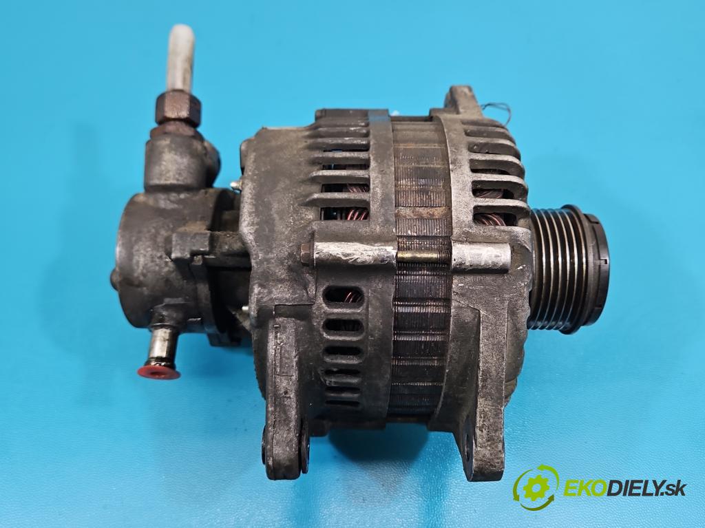 Opel Astra III 2004-2014 1.7 cdti 80 hp manual 59 kW 1686 cm3 5- Alternator  (Alternátor)