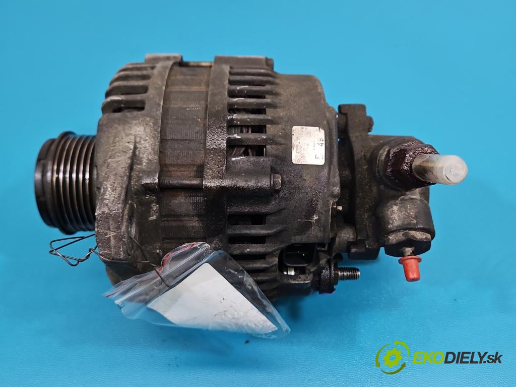 Opel Astra III 2004-2014 1.7 cdti 80 hp manual 59 kW 1686 cm3 5- Alternator  (Alternátor)