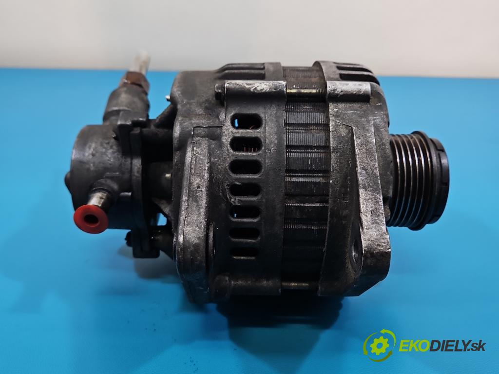 Opel Astra III 2004-2014 1.7 cdti 80 hp manual 59 kW 1686 cm3 5- Alternator  (Alternátor)