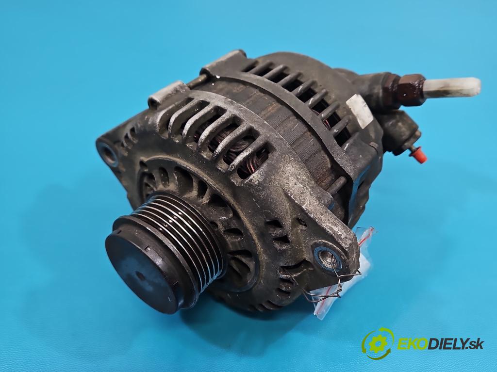 Opel Astra III 2004-2014 1.7 cdti 80 HP manual 59 kW 1686 cm3 5- Alternator  (Alternátor)