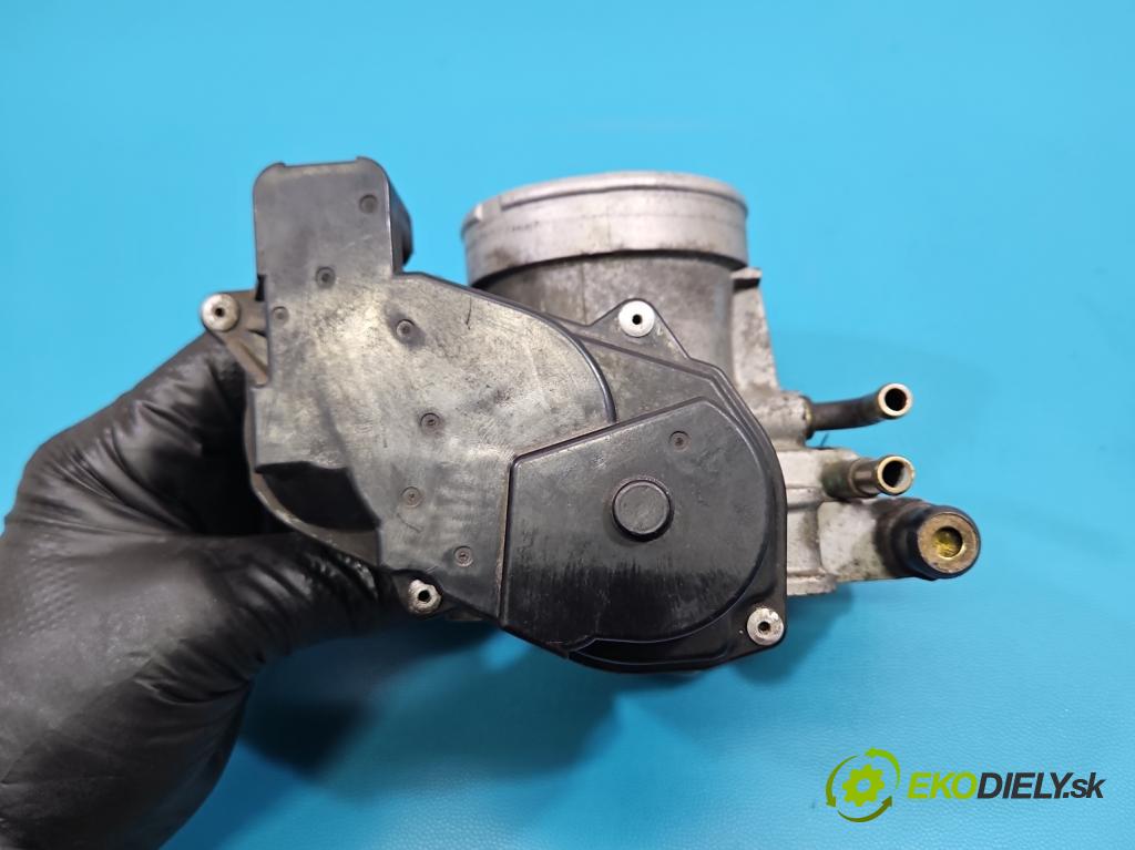 Lancia Lybra 1.8 16v 131 HP manual 96 kW 1747 cm3 4- klapka RMH60-01 (Škrtiaca klapka)