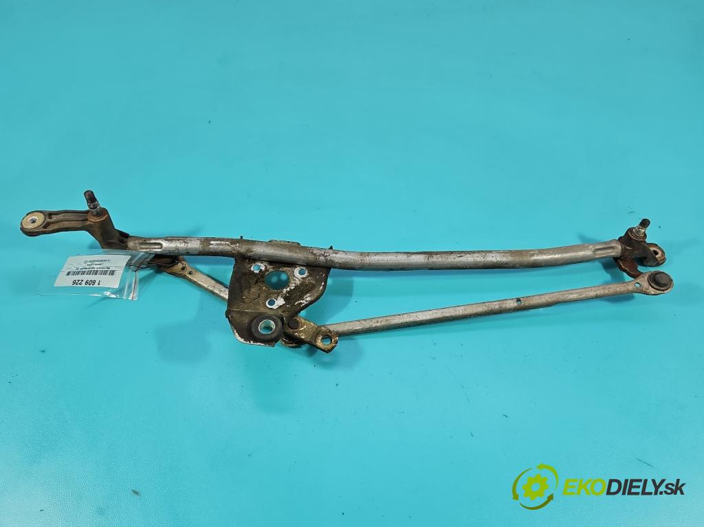 Lancia Lybra 1.8 16v 131 HP manual 96 kW 1747 cm3 4- mechanizmus stieračov