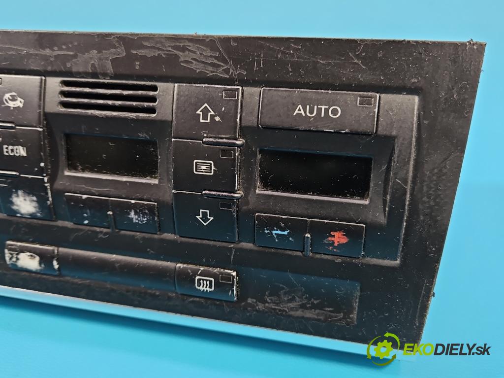 Audi A4 B6 2000-2004 1.9 TDI 131 HP manual 96 kW 1896 cm3 4- panel kúrenia 8E0820043M
