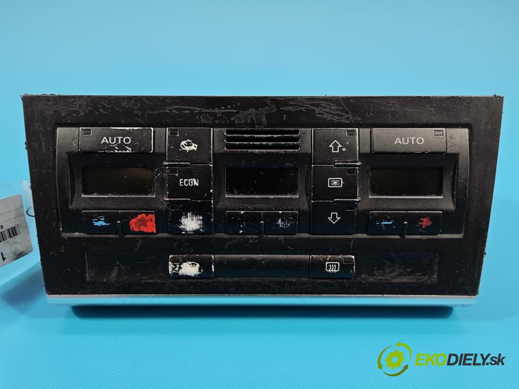 Audi A4 B6 2000-2004 1.9 TDI 131 HP manual 96 kW 1896 cm3 4- panel kúrenia 8E0820043M