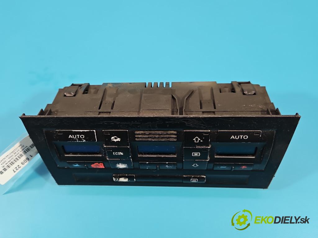 Audi A4 B6 2000-2004 1.9 TDI 131 HP manual 96 kW 1896 cm3 4- panel kúrenia 8E0820043M