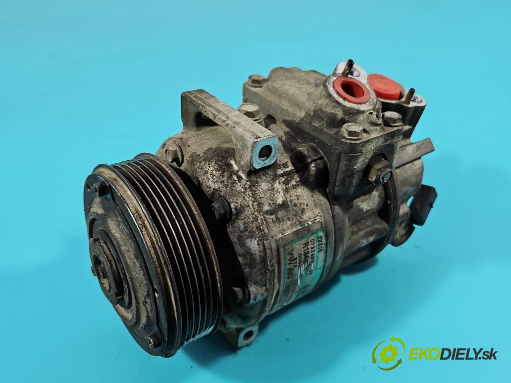 Vw Touran I 2003-2015 2.0 tdi 136hp manual 100 kW 1968 cm3 5- Kompresor: klíma 1K0820803Q (Kompresor klimatizace)