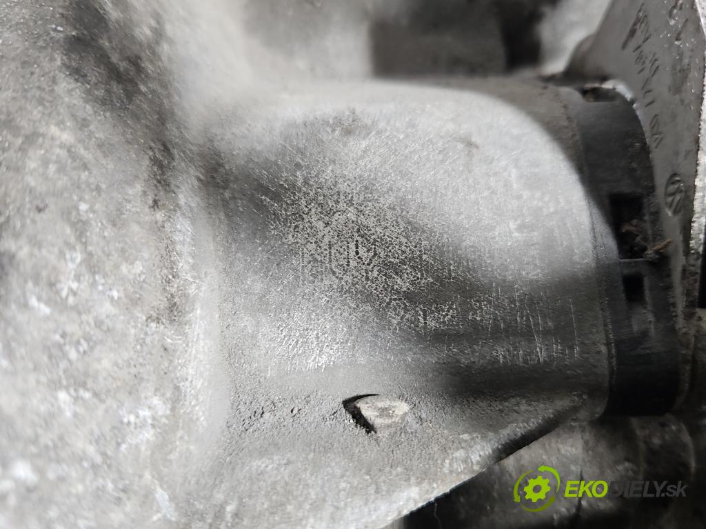 Seat Toledo III 2004-2009 1.6 8V 102 HP manual 75 kW 1595 cm3 5- prevodovka stupeň,rýchlosť manual GVY