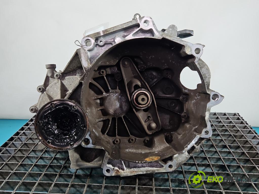 Seat Toledo III 2004-2009 1.6 8V 102 HP manual 75 kW 1595 cm3 5- prevodovka stupeň,rýchlosť manual GVY