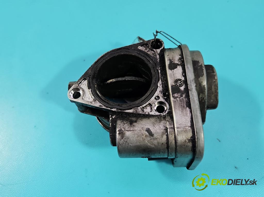 Vw Touran I 2003-2015 2.0 tdi 136 HP manual 100 kW 1968 cm3 5- klapka 038128063L (Škrtiaca klapka)
