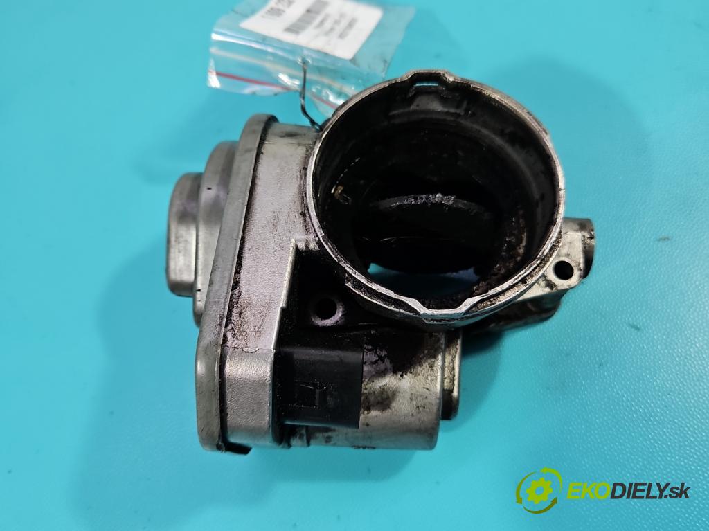 Vw Touran I 2003-2015 2.0 tdi 136 HP manual 100 kW 1968 cm3 5- klapka 038128063L (Škrtiaca klapka)