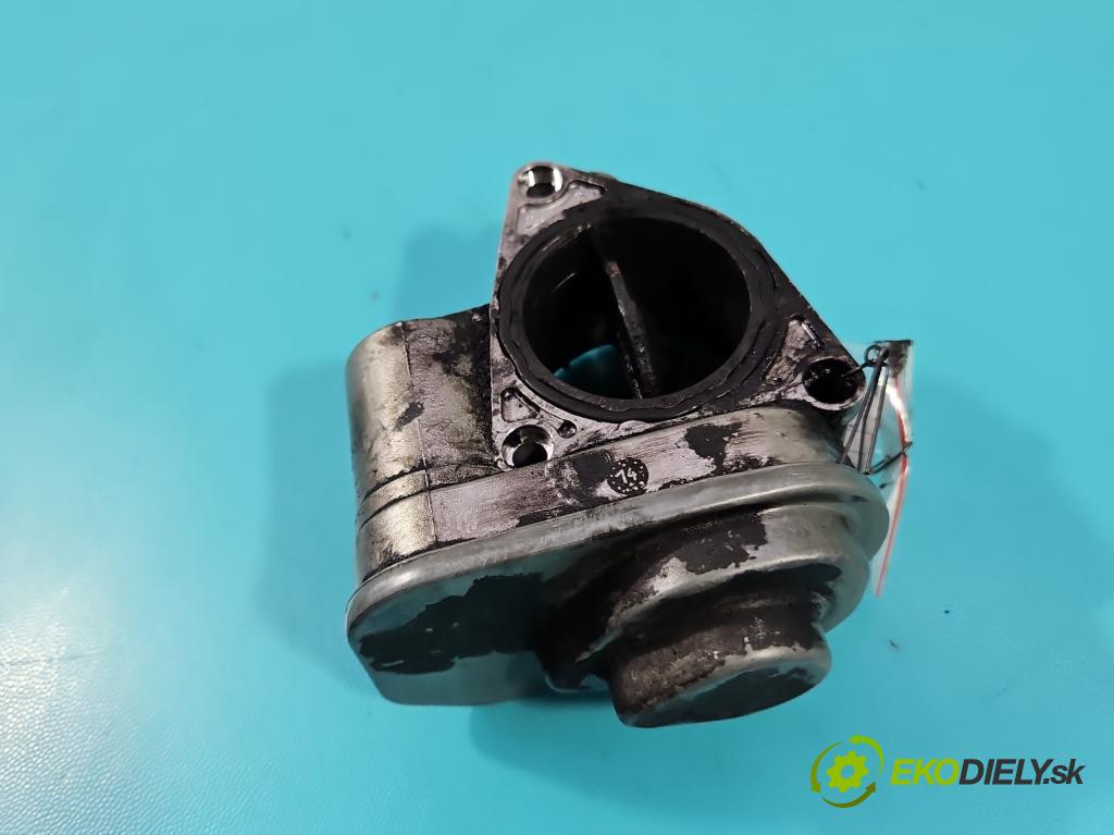 Vw Touran I 2003-2015 2.0 tdi 136 HP manual 100 kW 1968 cm3 5- klapka 038128063L (Škrtiaca klapka)