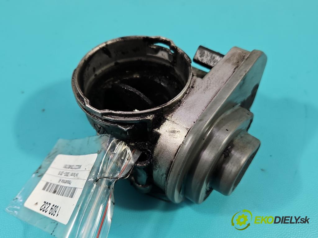 Vw Touran I 2003-2015 2.0 tdi 136 HP manual 100 kW 1968 cm3 5- klapka 038128063L (Škrtiaca klapka)