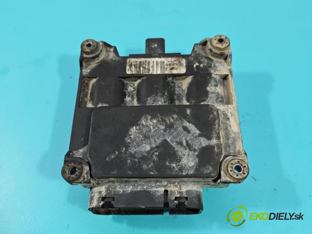 Vw Touran I 2003-2015 2.0 tdi 136hp manual 100 kW 1968 cm3 5- ventil magnetický: 6Q0906625 (Ventil ostatní)