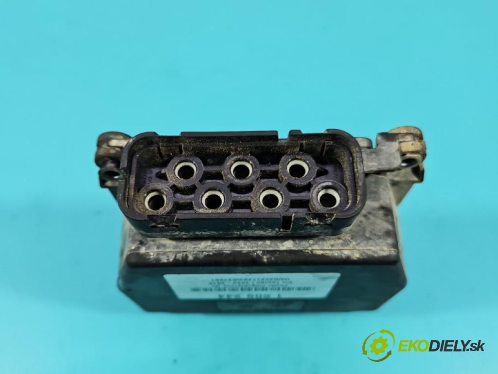 Vw Touran I 2003-2015 2.0 tdi 136hp manual 100 kW 1968 cm3 5- ventil magnetický: 6Q0906625 (Ventil ostatní)