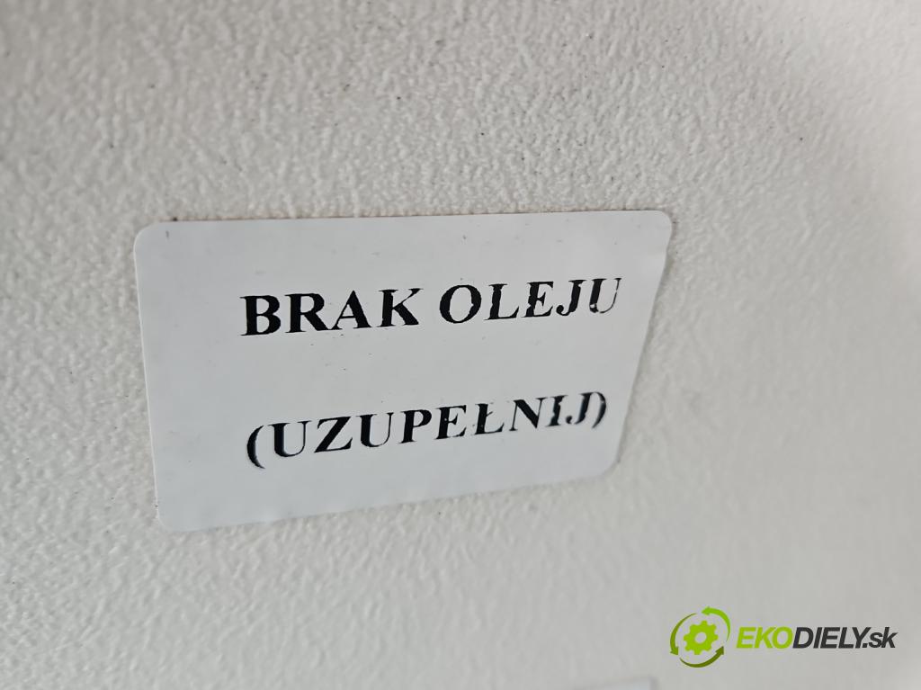 Vw Touran I 2003-2015 2.0 tdi 136 HP manual 100 kW 1968 cm3 5- prevodovka stupeň,rýchlosť manual HDU