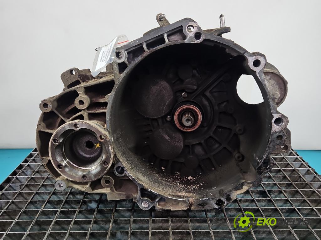 Vw Touran I 2003-2015 2.0 tdi 136 HP manual 100 kW 1968 cm3 5- prevodovka stupeň,rýchlosť manual HDU
