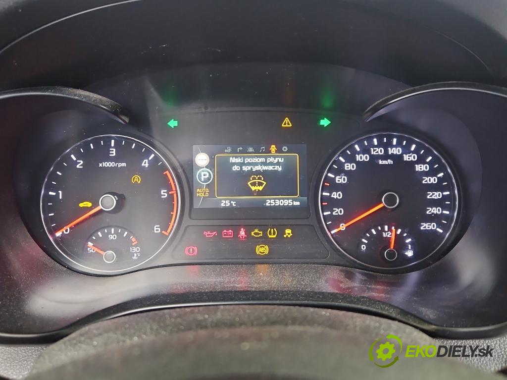 Kia Optima IV 2015-2020 1.7 crdi 141 HP automatic 104 kW 1685 cm3 5- prístrojovka/ budíky 94013-D4AV0 (Prístrojová doska)