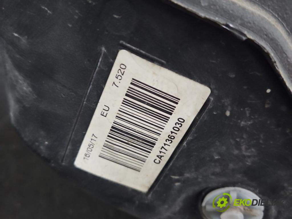 Fiat 500x 1.6 110 hp manual 81 kW 1598 cm3 5- Nádrž: paliva 0051935314 (Palivová nádrž)