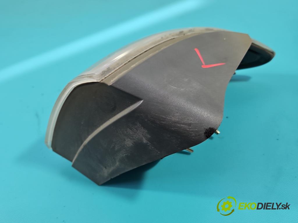 Mazda 2 I 2003-2007 1.4 16v 80 HP manual 59 kW 1388 cm3 5- svetlo / reflektor zadné ľavé blatník 6M71-13405-AF