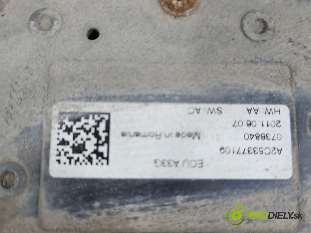 Opel Meriva B 2010-2017 1.7 CDTI A17DTS 110 hp manual 81 kW 1686 cm3 5- brzda manuál: elektrický: 13334738 (Ruční brzda)