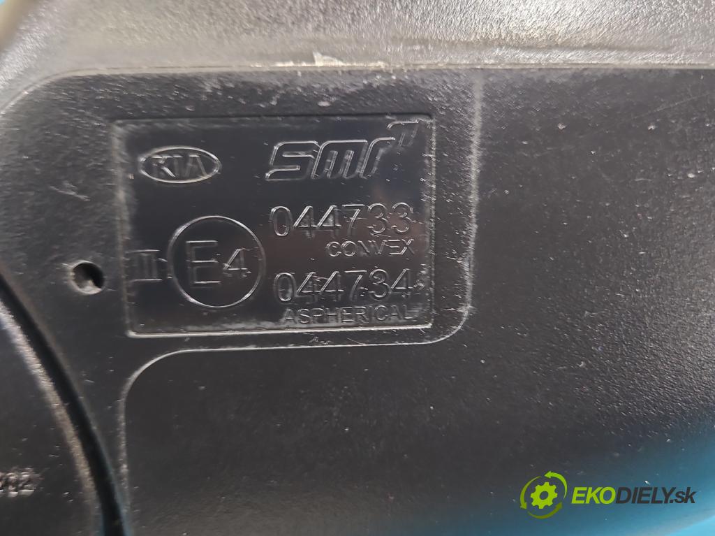 Kia Optima IV 2015-2020 1.7 crdi 141 HP automatic 104 kW 1685 cm3 5- zrkadlo pravé  (Kľučka dverí ostatné)