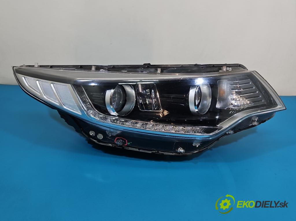 Kia Optima IV 2015-2020 1.7 crdi 141 HP automatic 104 kW 1685 cm3 5- Reflektor: pravý 92102D4070 (Svetlo predné pravé)