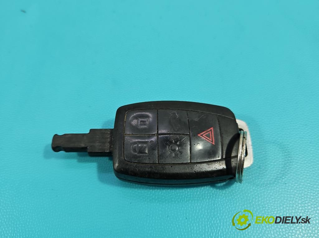 Volvo V50 2.0d 136hp manual 100 kW 1997 cm3 5- spínací skříňka 31300585 (Spínací skříňka)
