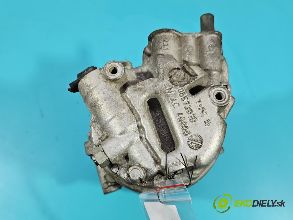Opel Meriva B 2010-2017 1.7 CDTI A17DTS 110 hp manual 81 kW 1686 cm3 5- Kompresor: klíma 95516236 (Kompresor klimatizace)